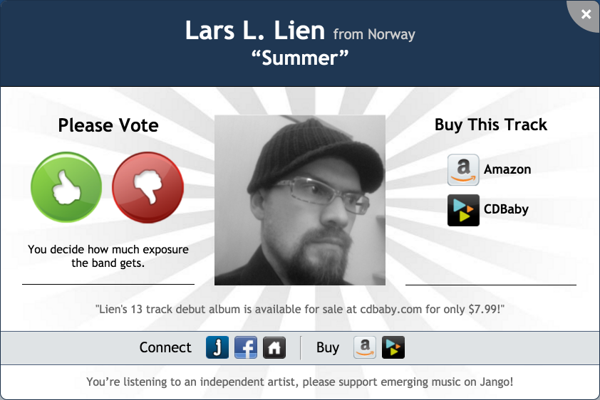 Lars Promo Unit