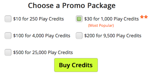 Radio Airplay Packages