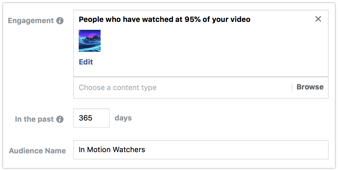 video watchers