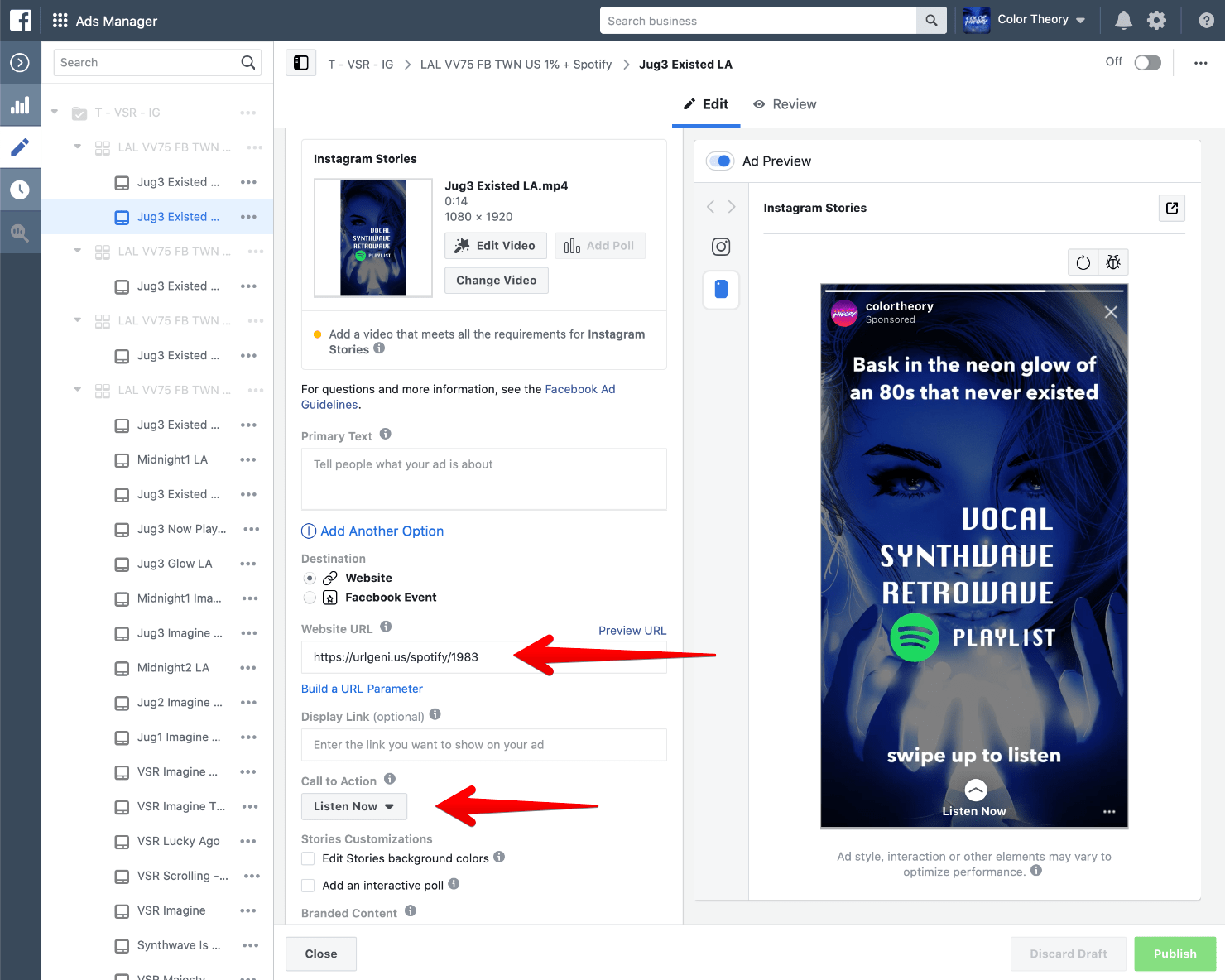 Facebook Ads Manager