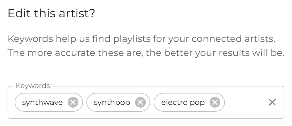 Oktiv keywords