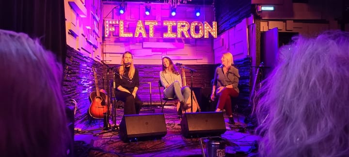 Abigail Dowd Greensboro Tickets, Flat Iron Dec 16, 2025 | Bandsintown