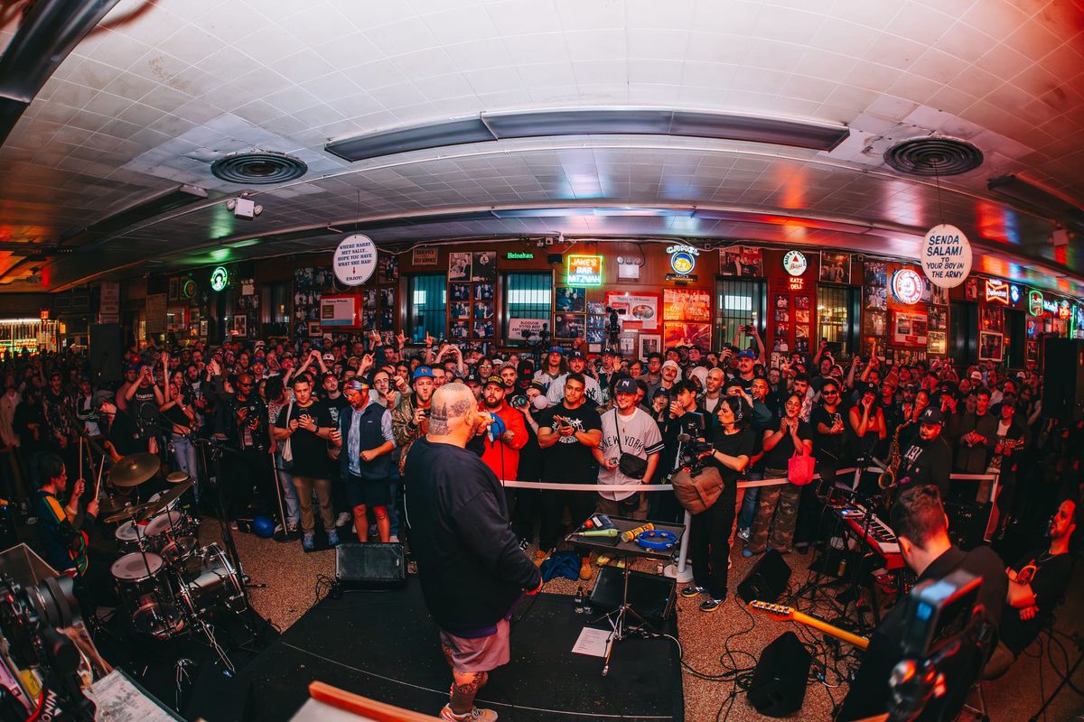 From Aircraft Carriers to Delis: Live Music Promoters Are Betting 