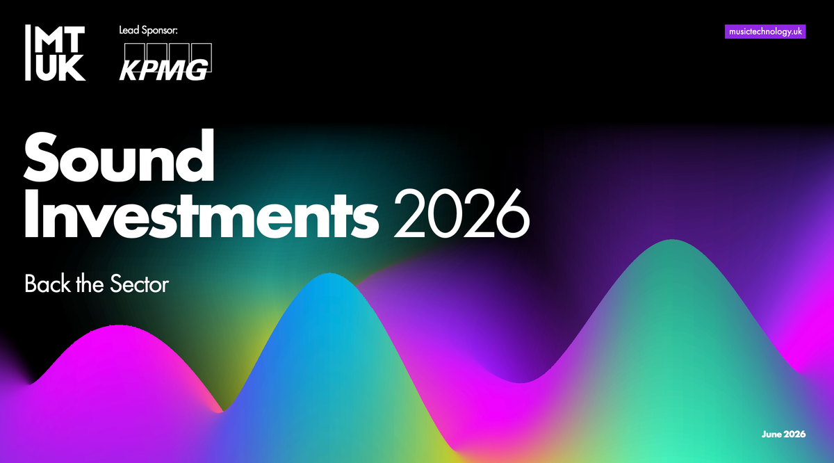 UK Music Tech Has the Ideas. Now It Needs the Money