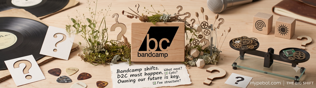 Сотрудники платформы Bandcamp уволены после реорганизации отдела разработки