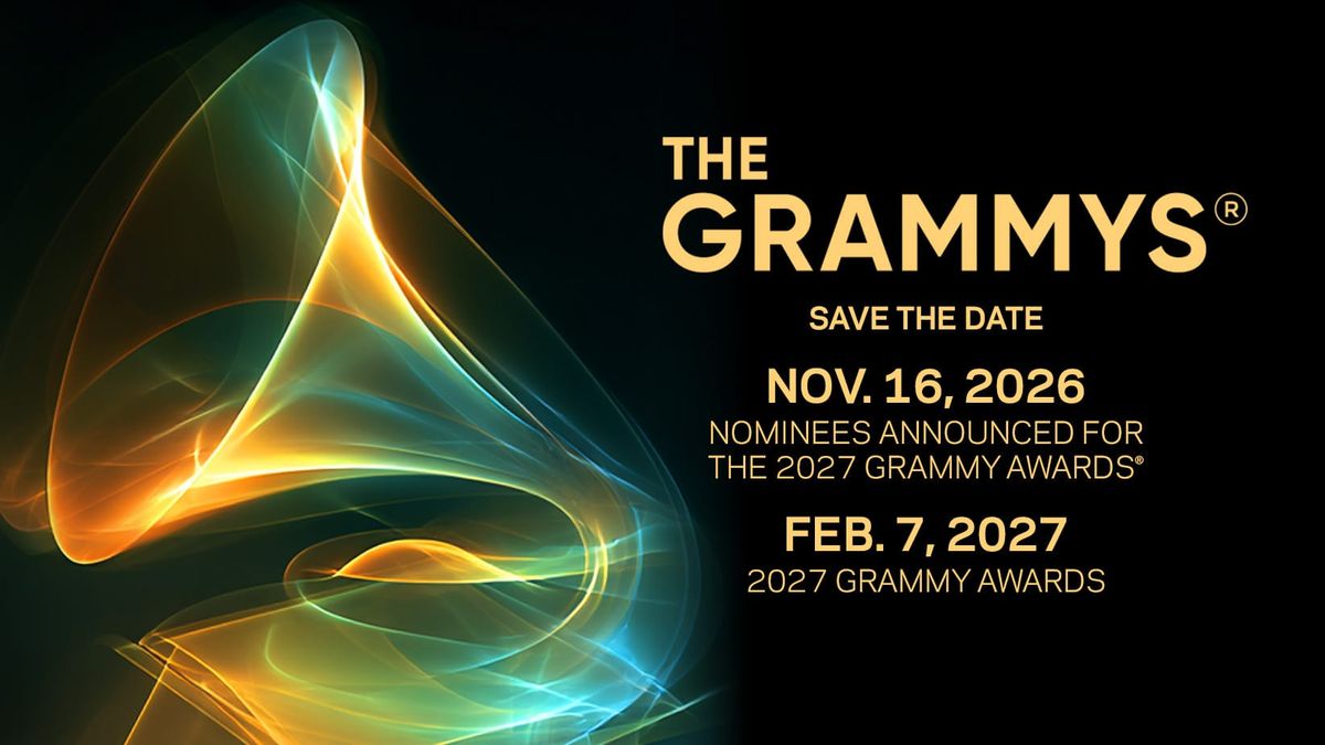 Grammys 2027: 3 Weeks Left to Submit (Plus 5 New Categories)