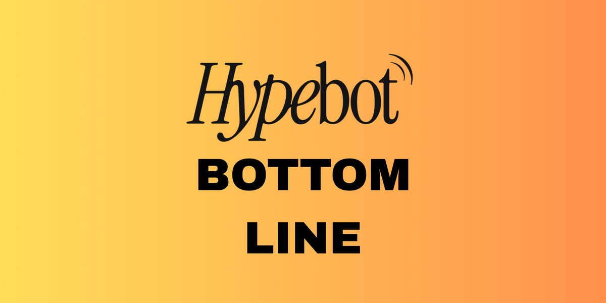 Hypebot's Bottom Line: News That Matters to Musicians