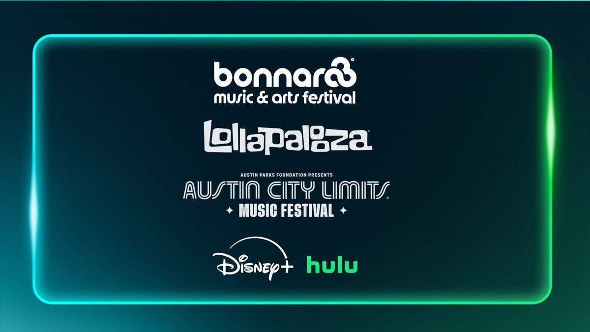 Are Music Festivals the New Frontier of Digital Media?