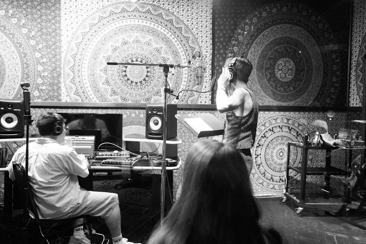 Inside RAMPD and Concord’s Inclusive Songwriting Camp [PHOTOS]