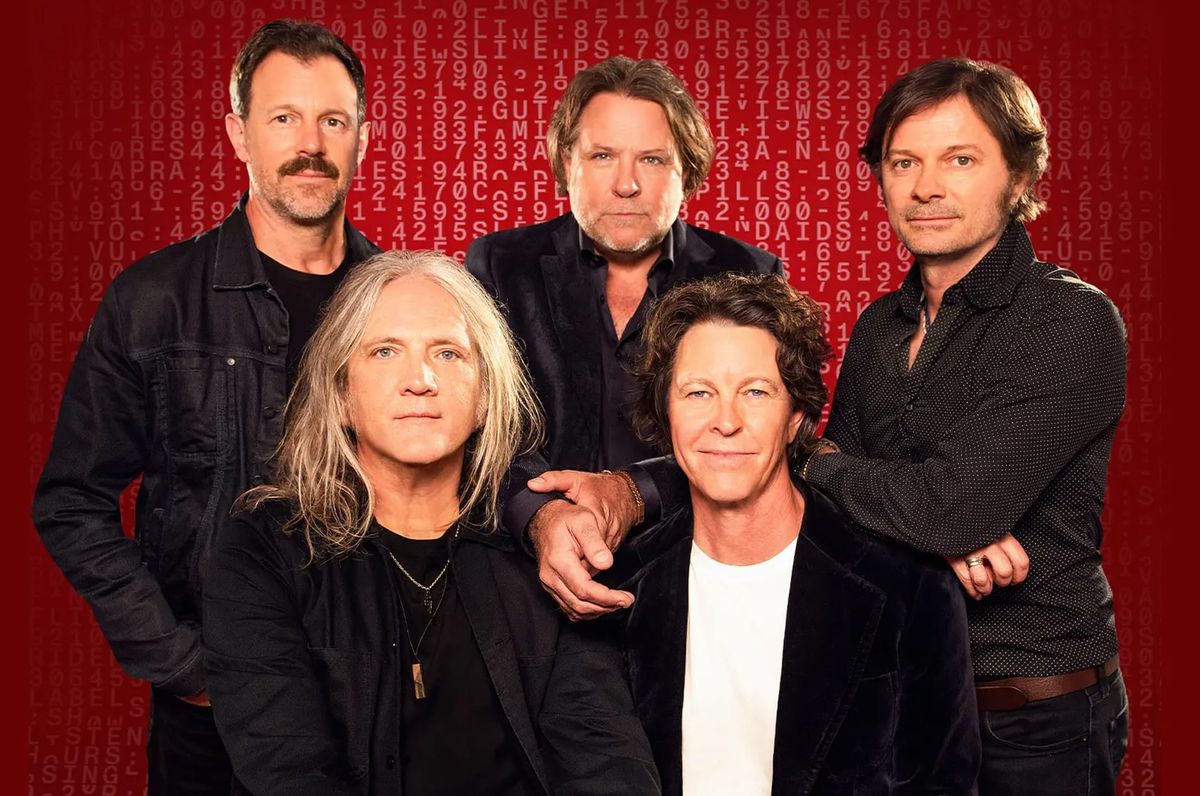 Powderfinger Is Bringing Its Own Venue on Tour