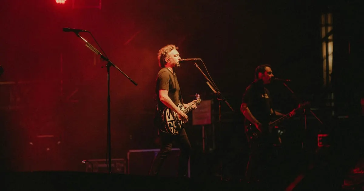 Bands Need to Do More Than Just "Play the Album" Live — Here's Why.