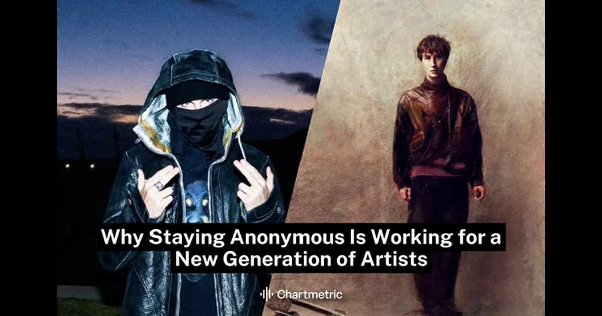 The New Wave of Anonymous Musicians Thriving on Their Own Terms
