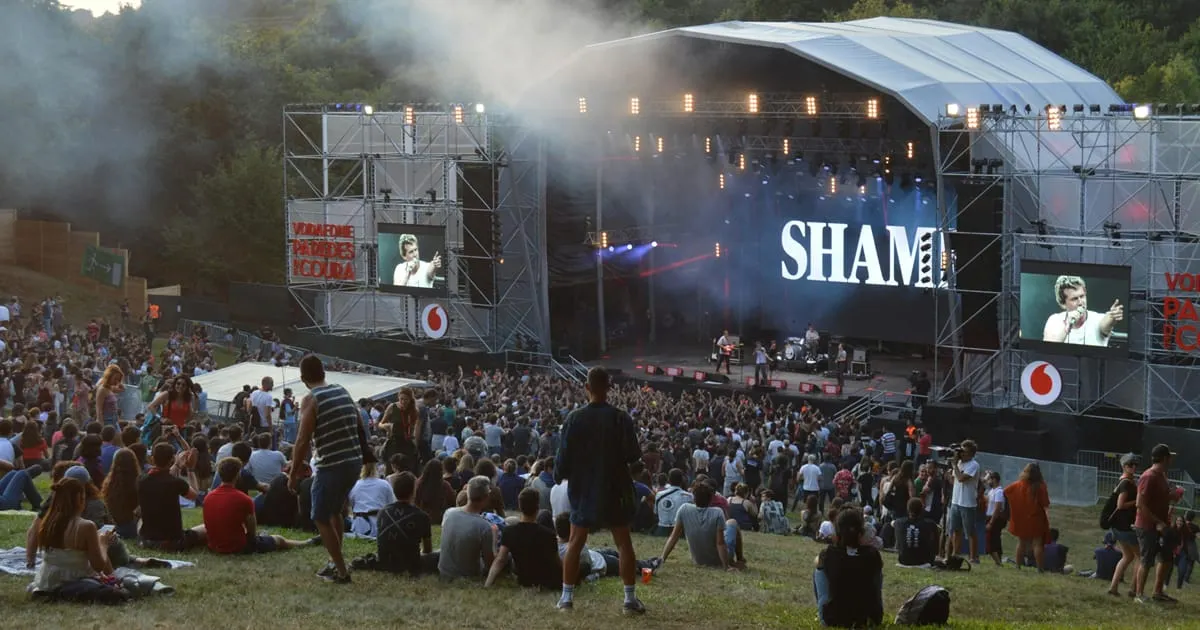 Concerts Have Gotten Too Expensive. ‘Give-a-Gig’ Wants to Help