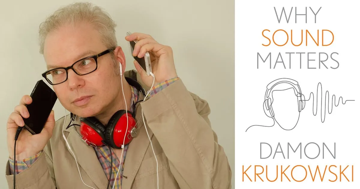 ‘Load-In’ – Excerpt From Damon Krukowski’s ‘Why Sound Matters’