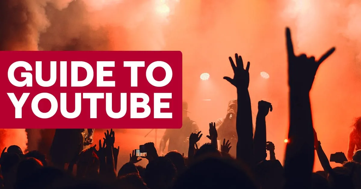 YouTube For Musicians: How It Can Help Grow Your Fan Base