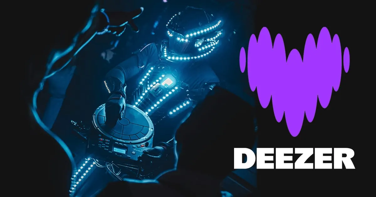 Deezer’s 50,000 Daily AI Song Uploads — How Fraud Hides Behind Invisibility