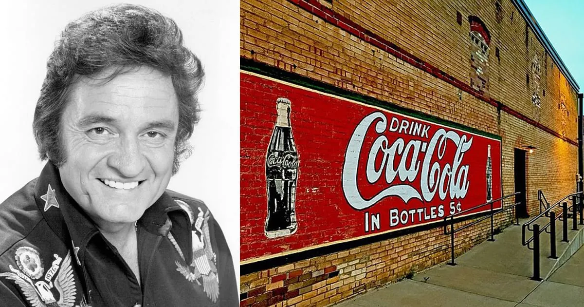 Johnny Cash Estate Sues Coca-Cola Over “Sound-Alike” Ad