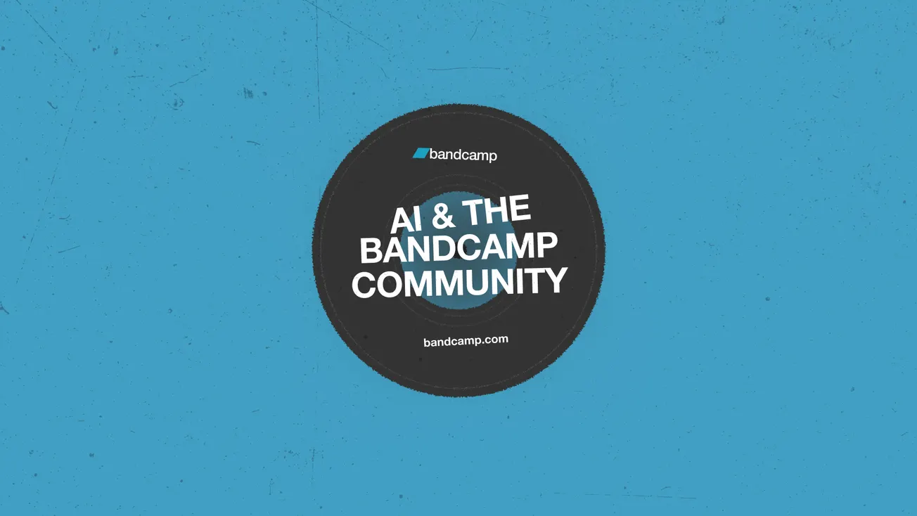 Bandcamp Bans AI Music