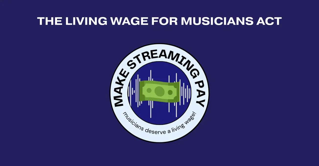 U.S. Rep. Tlaib to Reintroduce The Living Wage for Musicians Act