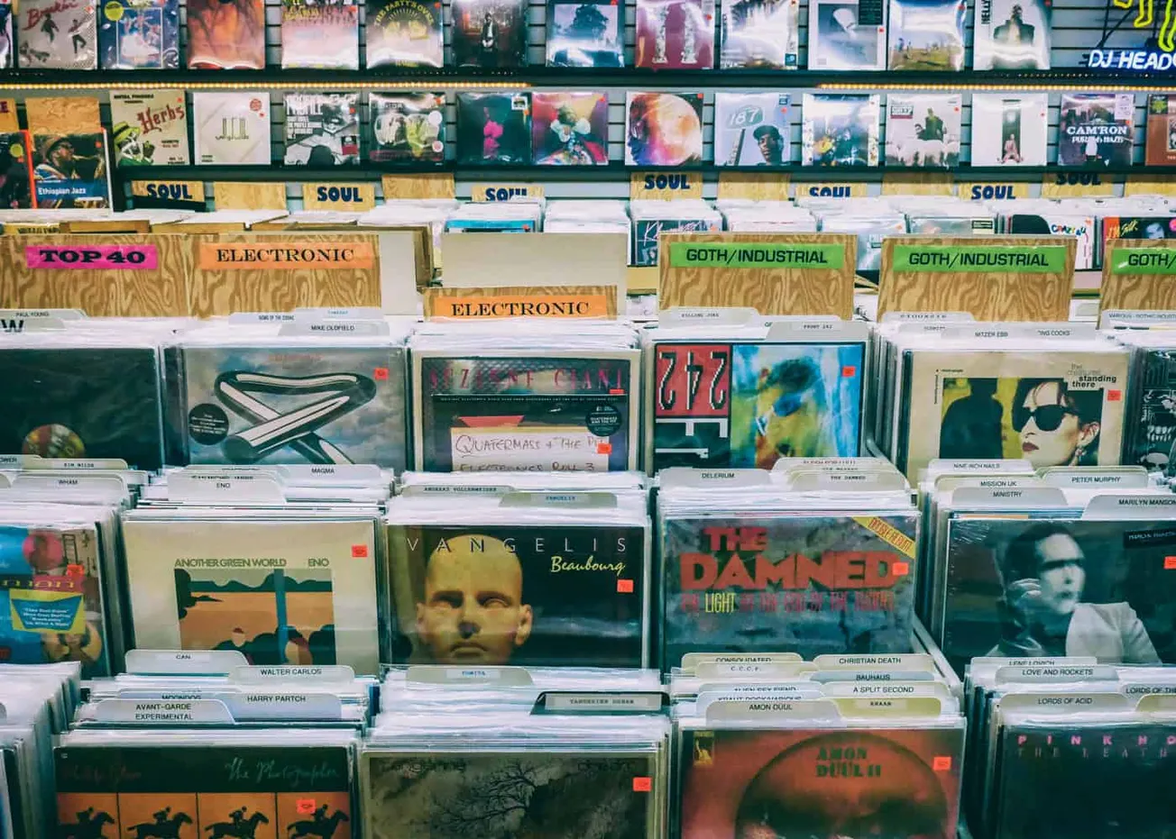 CDs, Vinyl Records, Cassettes Safe From New US Import Tariffs