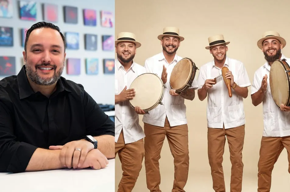 CEO Jorge Brea Shares Symphonic's Deep Ties to Puerto Rico's Music Scene