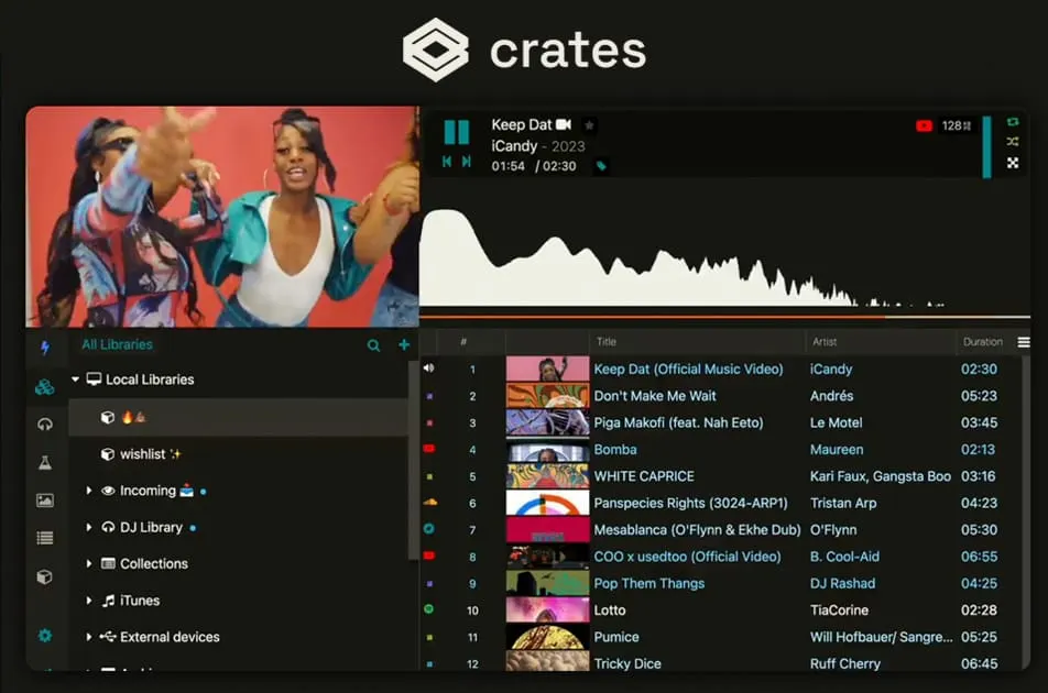 The Next Big Digital Listening Trend Might Make You Feel Like a DJ