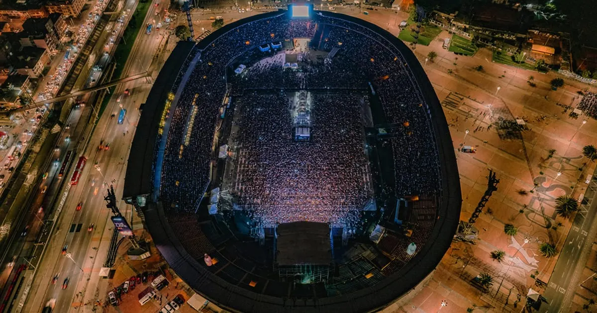 How Everything Changed for the World's Biggest Live Stage After Colin Kaepernick