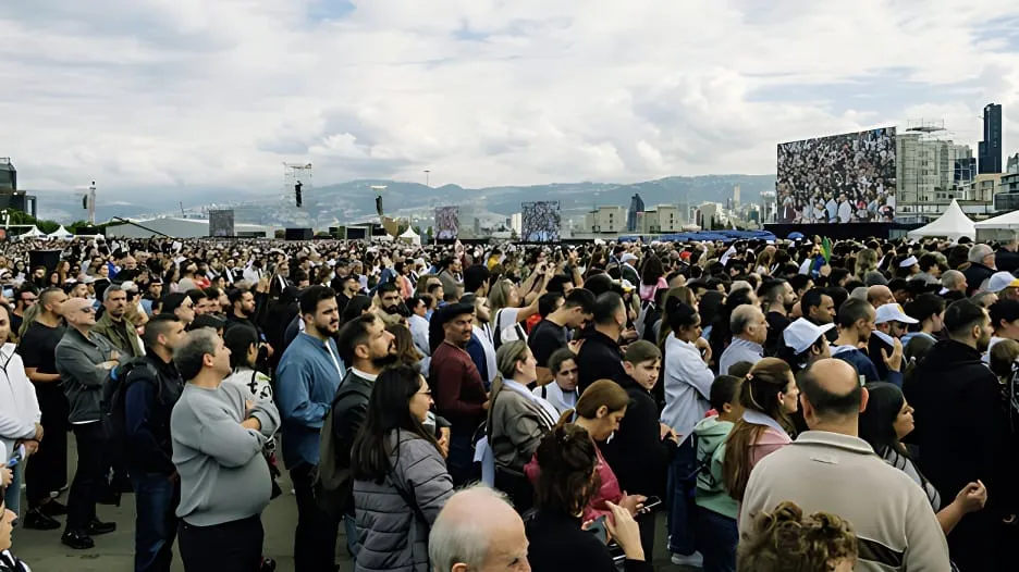 How Aerial Imaging Is Streamlining Live Event Production