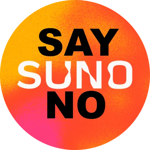 'Say No To Suno' urge Artist Advocates in open letter