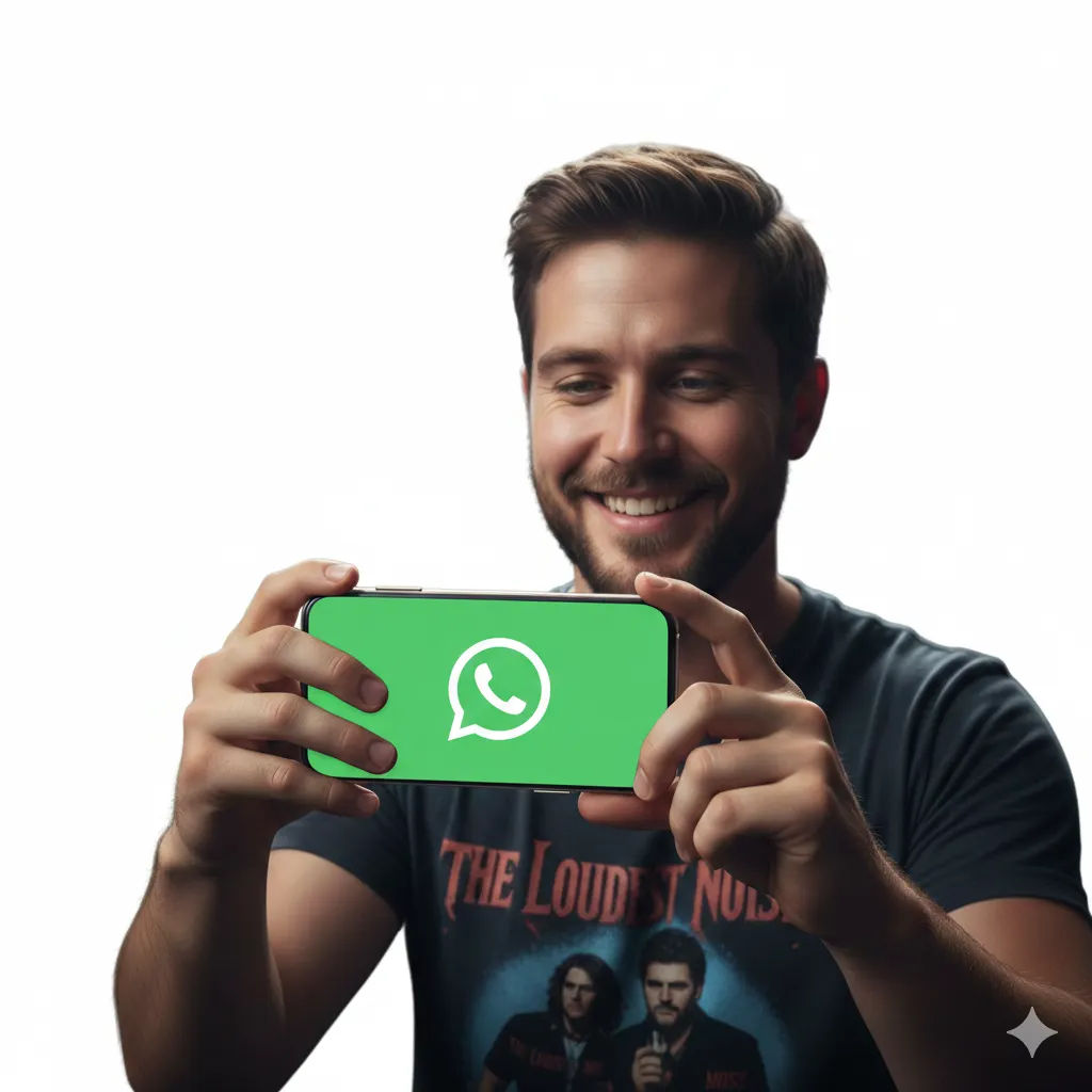 musicians and marketers are using WhatsApp