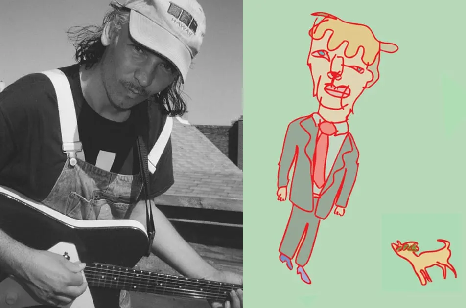 Gus Englehorn on Jumping Jacks, Poutine, and Touring as an Endless Honeymoon