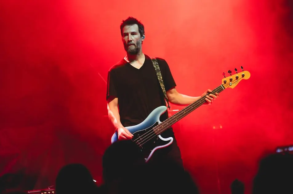 You Can Catch Keanu Reeves’ Dogstar Live This Year (and Should.)