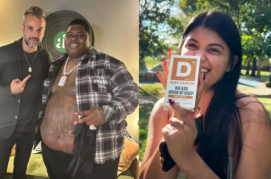 Rapper BigXThaPlug Sent Fans on a Scavenger Hunt — Here's What Happened.