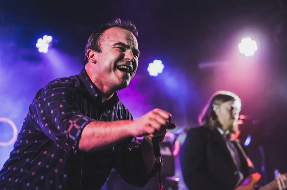 Future Islands Are Touring North Carolina — Is Local "In" Again?