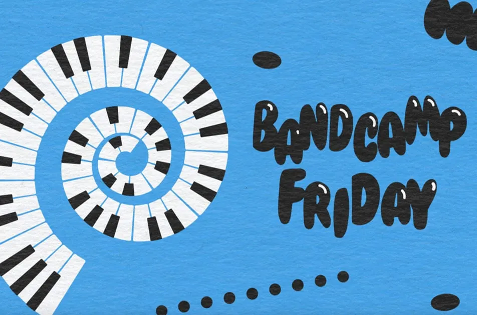 Today Is Bandcamp Friday