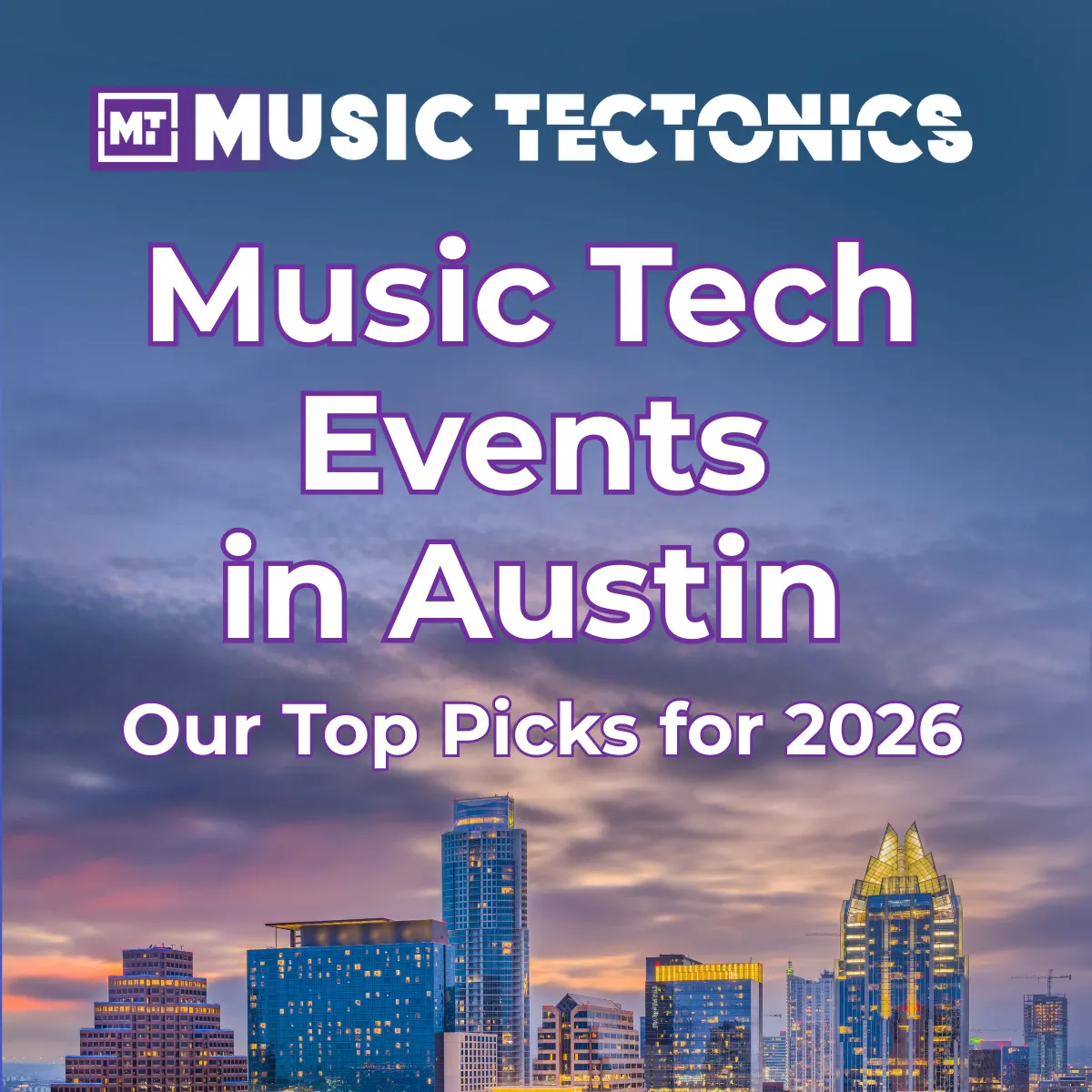 Top Music Tech Picks during SXSW 2026