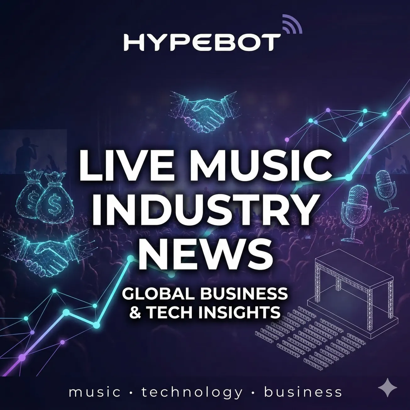 Live Music Industry News: Rapinio Testifies, StubHub, Bandsintown, More