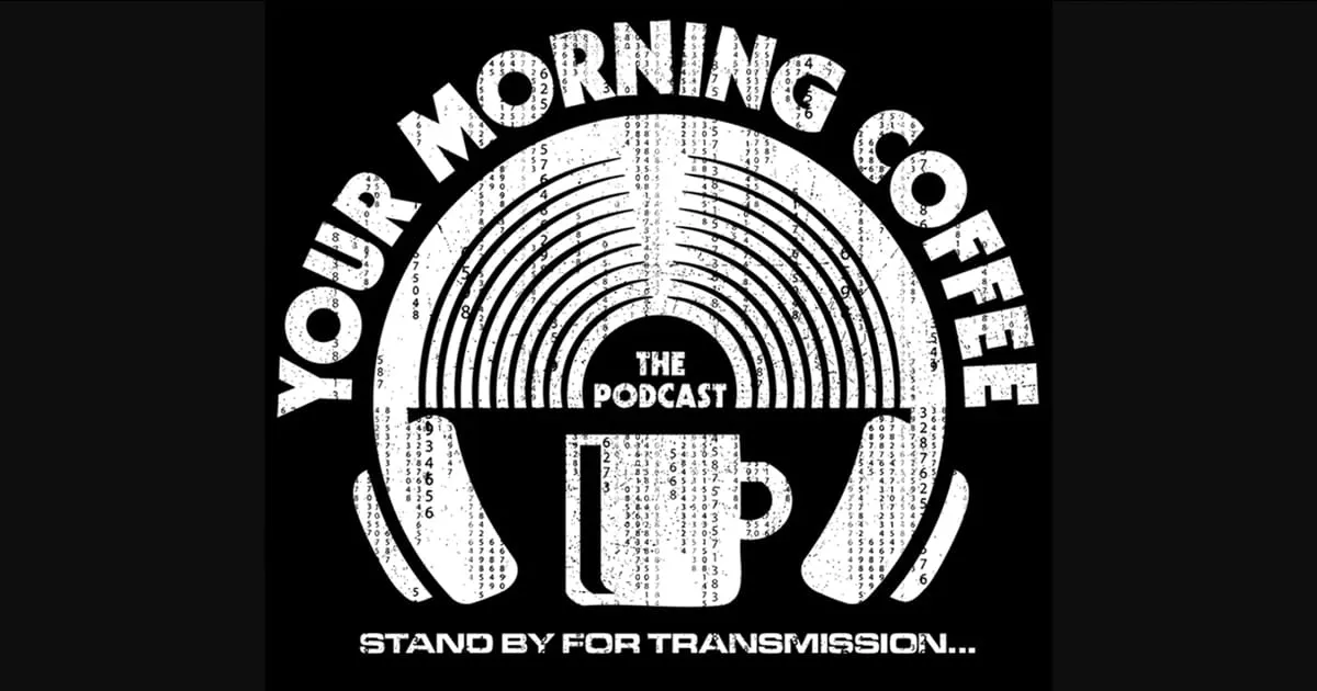 Your Morning Coffee Podcast: Justice Dept., Industry Trends, Changing Song Structure, More