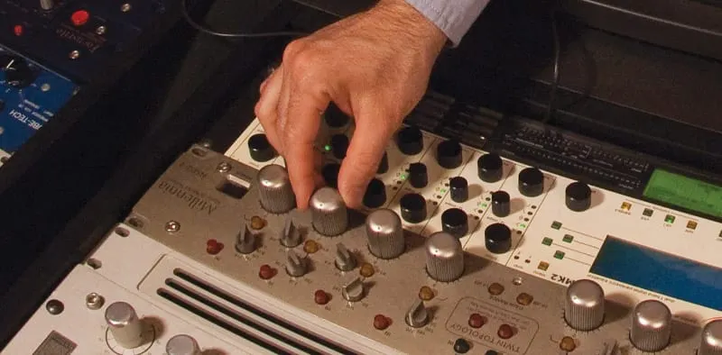 AI Mastering Is Great Now. But the Human Touch Still Matters.