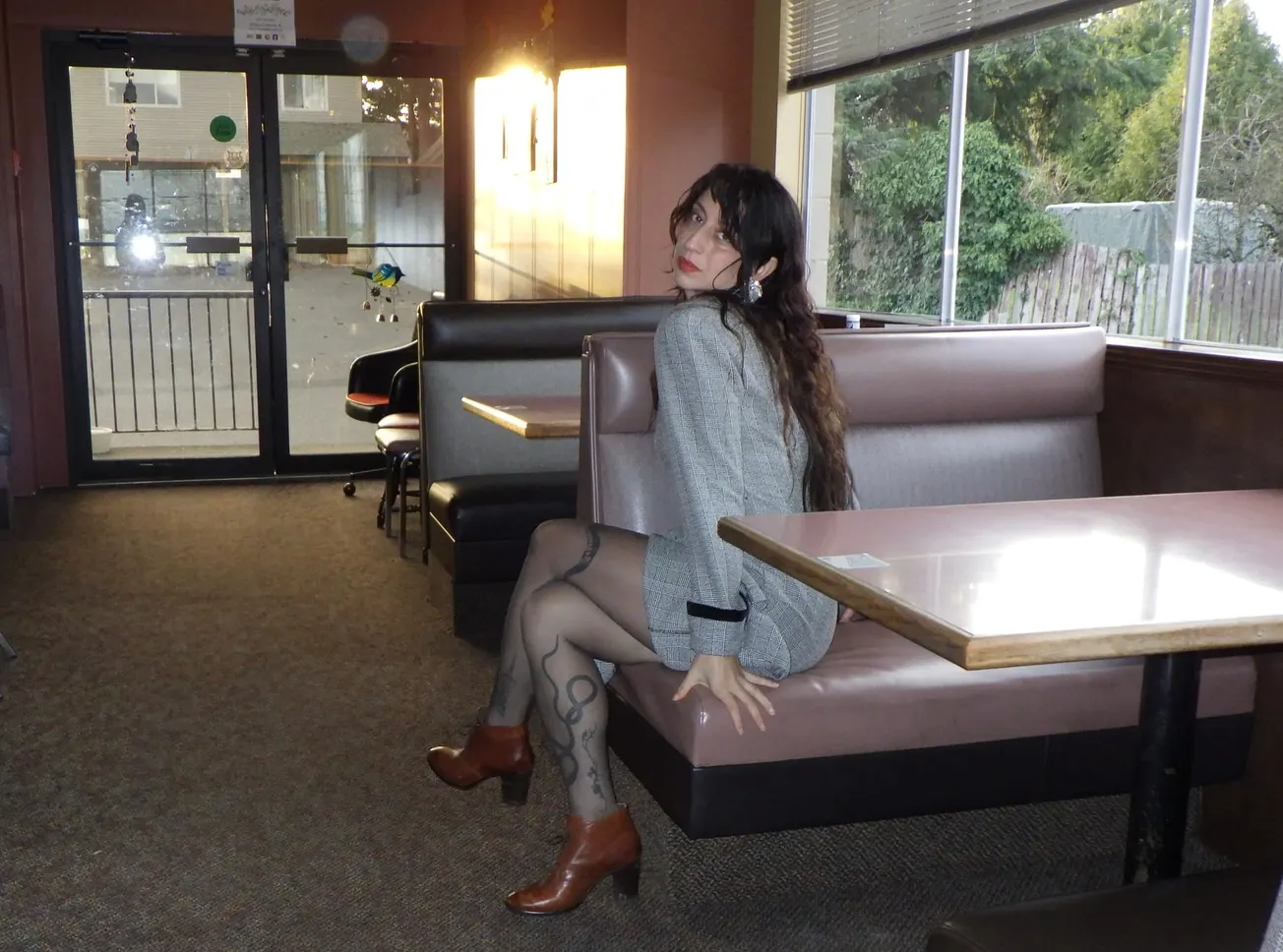 Ora Cogan on Asking Big Questions and the Choice Not to Be Perfect