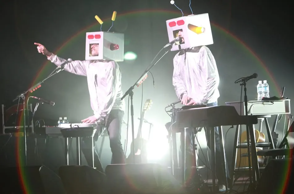 TV or Touring Band? Flight of the Conchords "Come Back" to the Stage Again