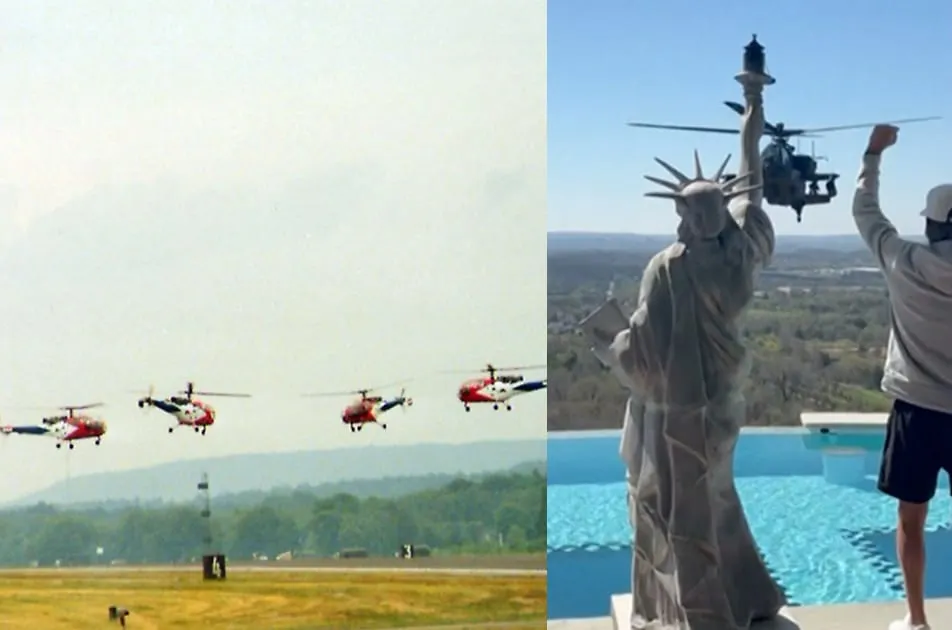 From Stockhausen to Kid Rock: the Spectacle and Power of the Skies