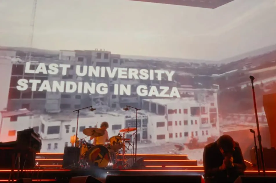 The Stage Is a Microphone — Use It Like One