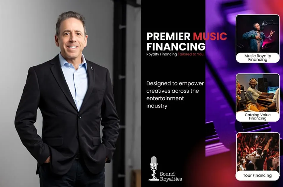 Alex Heiche on Funding Artists and Never Asking for Copyright in Return