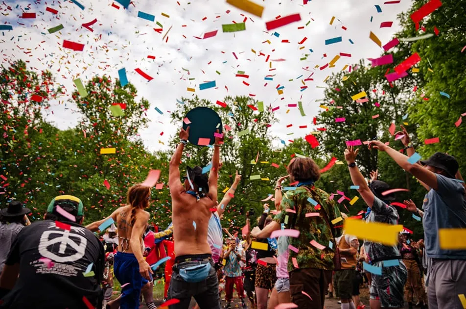 A New Crop of Music Festivals Is Selling Adults Back Their Childhoods
