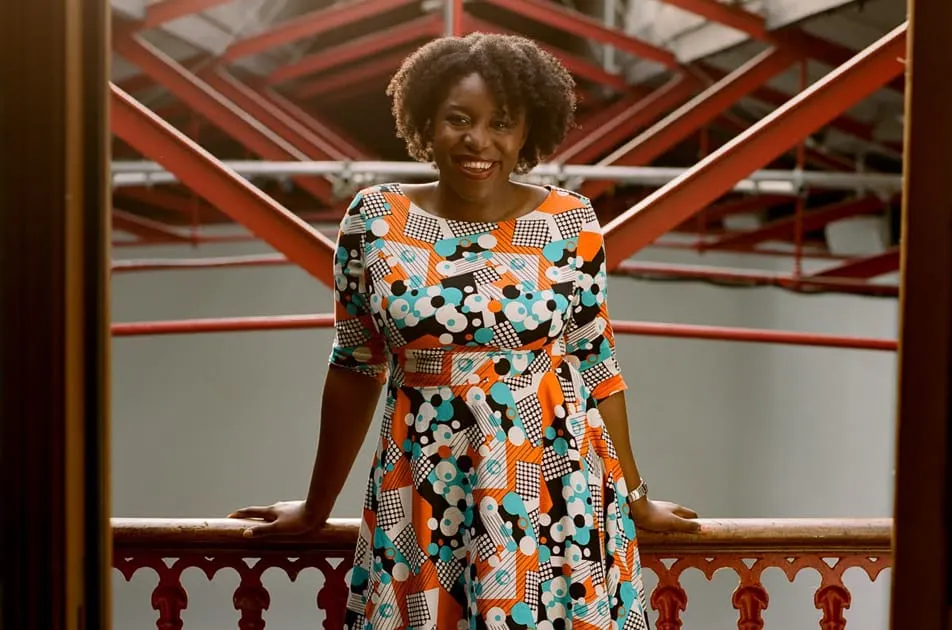 Christine Osazuwa on Owning Your Data, Michelle Obama & Inclusion in Music