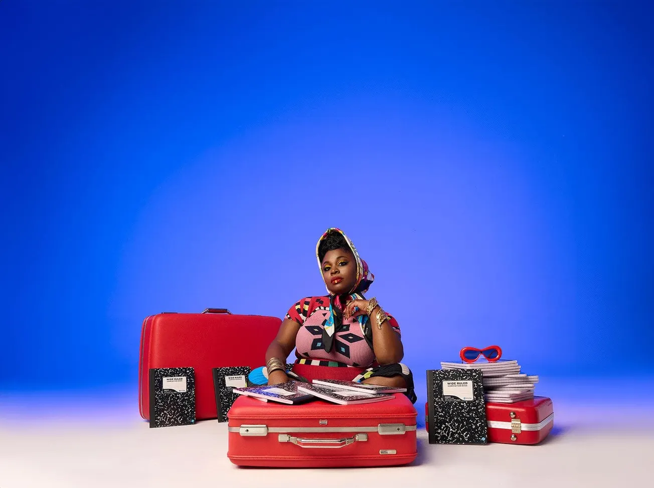 Whoever Said Vibes Don’t Matter on Stage?