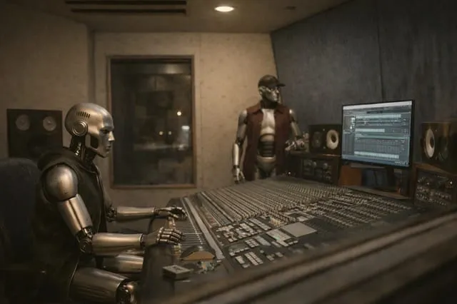 The Real AI Problem in Music Has Nothing to Do With Music