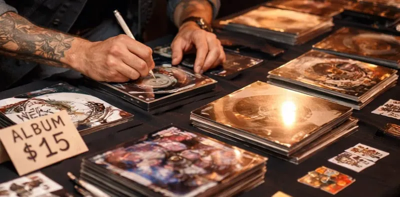 Quality Costs Money — For Band Merch, It's Worth It. Here's Why.