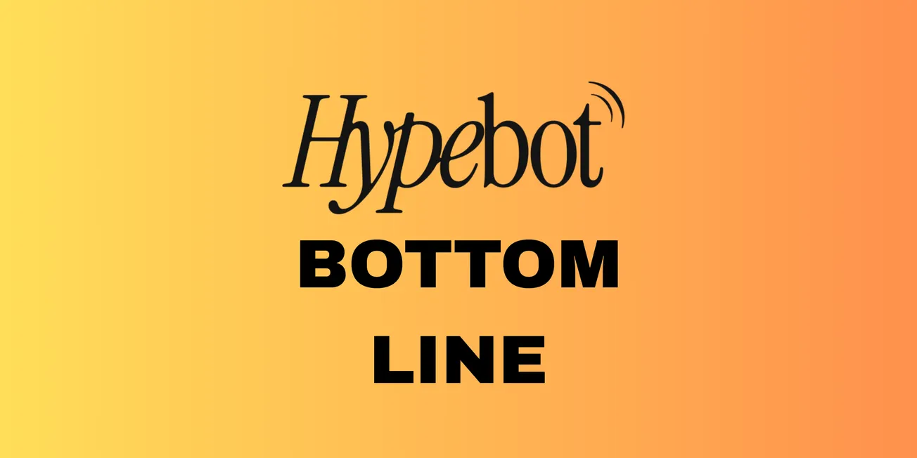 The Hypebot Bottom Line: Tech, Tools and Top Stories